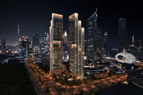 Apartment in DIFC, Dubai 1 bedroom, 82.7 sq.m. № 93670 - photo 14