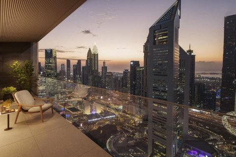 Apartment in DIFC, Dubai 1 bedroom, 82.7 sq.m. № 93670 - photo 13