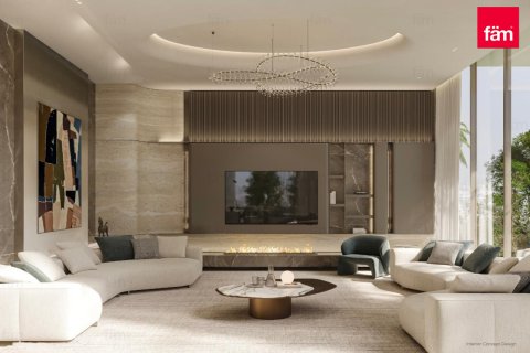 Villa à Dubai Hills Estate, Dubai, 6 chambres, 1128.6 m², № 93667 - photo 5