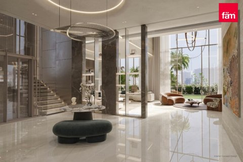 Вилла в Дубай Хилс Эстейт, Дубай, 6 спален, 1128.6м², № 93667