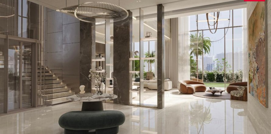 Villa à Dubai Hills Estate, Dubai, 6 chambres, 1128.6 m², № 93667