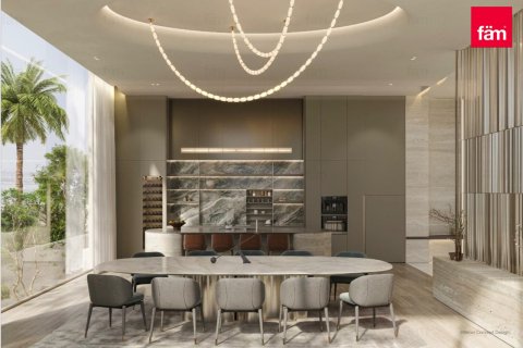 Villa à Dubai Hills Estate, Dubai, 6 chambres, 1128.6 m², № 93667 - photo 9