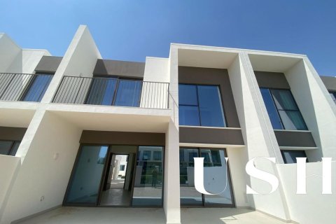 تاون هاوس في The Valley, دبي 4 غرف نوم, 206 م² رقم 42391 - صورة 1
