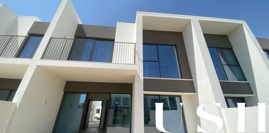 Maison de ville à The Valley, Dubai, 4 chambres, 206 m², № 42391