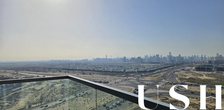 Apartment in DAMAC Hills (Akoya by DAMAC), Dubai 2 bedrooms, 106 sq.m. № 42393