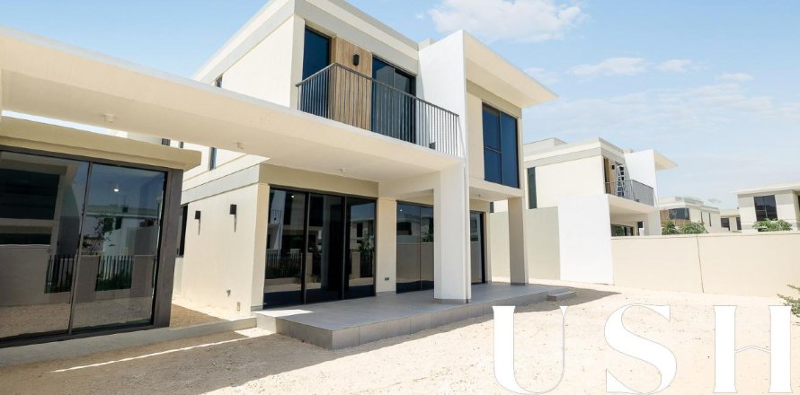 Villa à Harmony, Tilal Al Ghaf, Dubai, 5 chambres, 513 m², № 42403