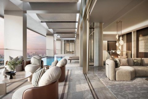 Apartamento en Dubai, 1 dormitorio, 75 m², № 17314 - foto 8