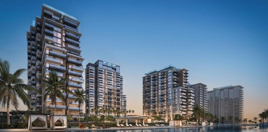 Apartamento en Dubai, 1 dormitorio, 75 m², № 17314