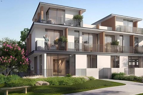 Villa en Dubai, 3 dormitorios, 201 m², № 17315 - foto 1