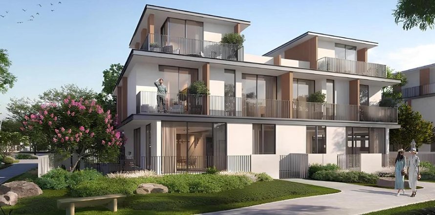 Villa en Dubai, 3 dormitorios, 201 m², № 17315
