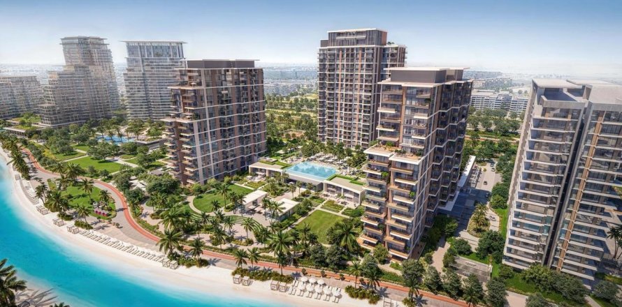 Apartamento en Dubai, 3 dormitorios, 247 m², № 17312