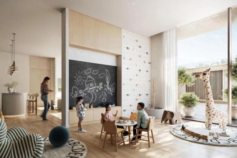 Appartement à Ras Al Khor, Dubai, 3 chambres, 176 m², № 17316 - photo 4