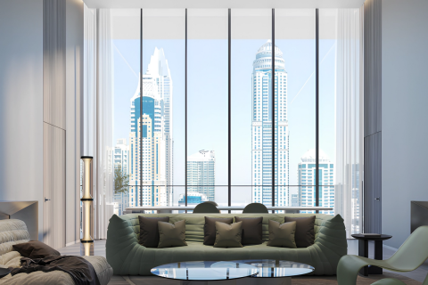 Appartement à Dubai Harbour, Dubai, 3 chambres, 182 m², № 17309 - photo 4