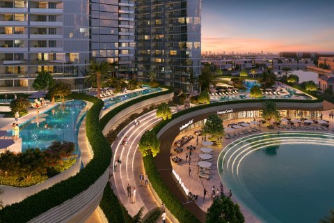 Apartamento en Dubai, 2 dormitorios, 132.4 m², № 40843 - foto 6