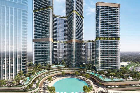 Apartamento en Dubai, 2 dormitorios, 132.4 m², № 40843 - foto 1