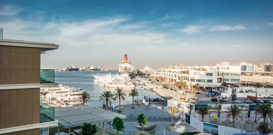 Apartment in Mina Rashid, Dubai 2 bedrooms, 123 sq.m. № 103357