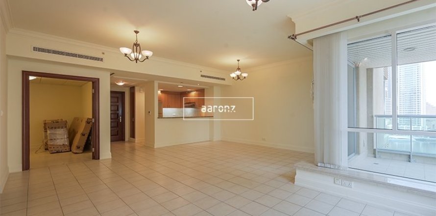 Appartement à Dubai Marina, Dubai, 2 chambres, 158.4 m², № 42514