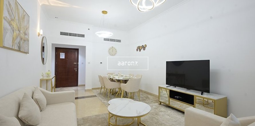 Apartamento en Dubai Marina, Dubai, 3 dormitorios, 161.1 m², № 42511
