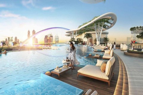 Apartment in CAVALLI COUTURE in Al Safa, Dubai 3 bedrooms, 358 sq.m. № 39836 - photo 2