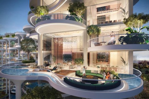 Apartment in CAVALLI COUTURE in Al Safa, Dubai 3 bedrooms, 358 sq.m. № 39836 - photo 6