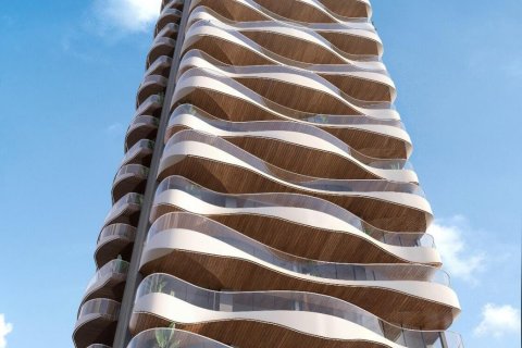 Appartement à The Pier Residence à Maritime City, Dubai, 2 chambres, 103.68 m², № 39842 - photo 18