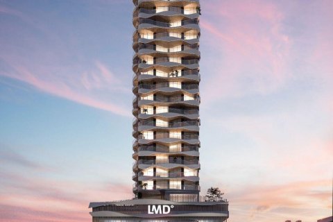 Appartement à The Pier Residence à Maritime City, Dubai, 2 chambres, 103.68 m², № 39842 - photo 4