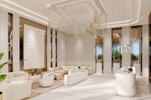 Appartement à The Pier Residence à Maritime City, Dubai, 2 chambres, 103.68 m², № 39842 - photo 2