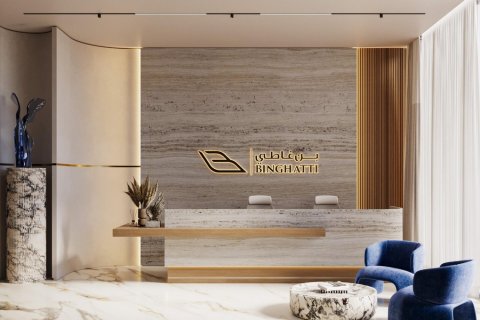 Apartment in Binghatti Dusk in Jumeirah Village Circle, Dubai 39 sq.m. № 39829 - photo 5