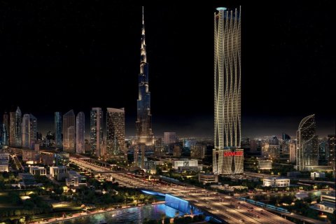 Appartement à BAYZ TOWER à Business Bay, Dubai, 2 chambres, 136 m², № 39843 - photo 17