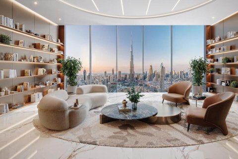 Appartement à BAYZ TOWER à Business Bay, Dubai, 2 chambres, 136 m², № 39843 - photo 8