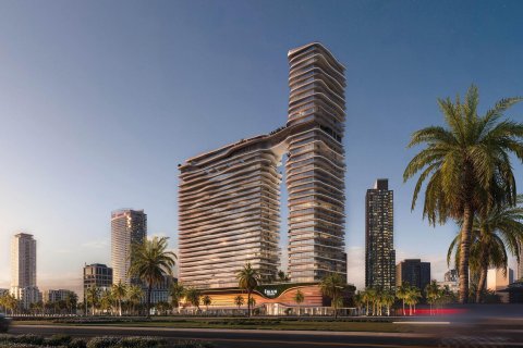 شقة في One Sky Park في دبي 2 غرف نوم, 108 م² رقم 39830 - صورة 24