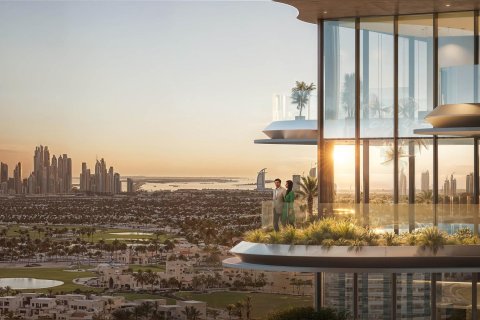 شقة في One Sky Park في دبي 2 غرف نوم, 108 م² رقم 39830 - صورة 19