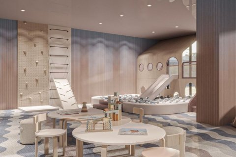 شقة في One Sky Park في دبي 2 غرف نوم, 108 م² رقم 39830 - صورة 22