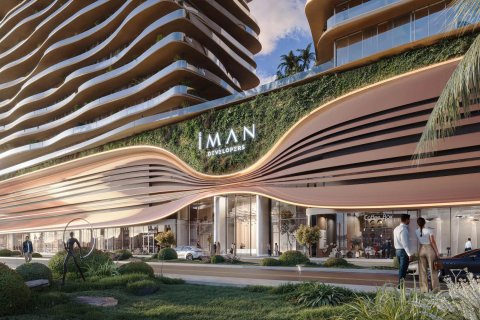شقة في One Sky Park في دبي 2 غرف نوم, 108 م² رقم 39830 - صورة 15