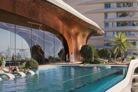 شقة في One Sky Park في دبي 2 غرف نوم, 108 م² رقم 39830 - صورة 11