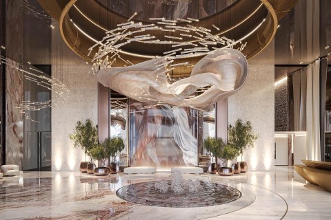 شقة في One Sky Park في دبي 2 غرف نوم, 108 م² رقم 39830 - صورة 23