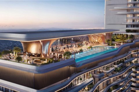 شقة في One Sky Park في دبي 2 غرف نوم, 108 م² رقم 39830 - صورة 1