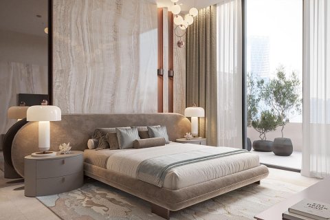 شقة في One Sky Park في دبي 2 غرف نوم, 108 م² رقم 39830 - صورة 5