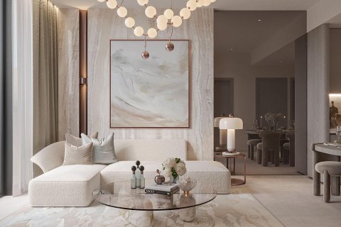 شقة في One Sky Park في دبي 2 غرف نوم, 108 م² رقم 39830 - صورة 14