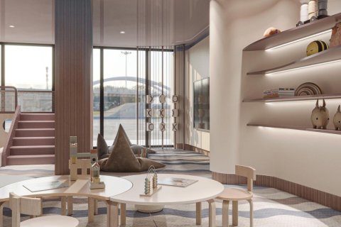 شقة في One Sky Park في دبي 2 غرف نوم, 108 م² رقم 39830 - صورة 4