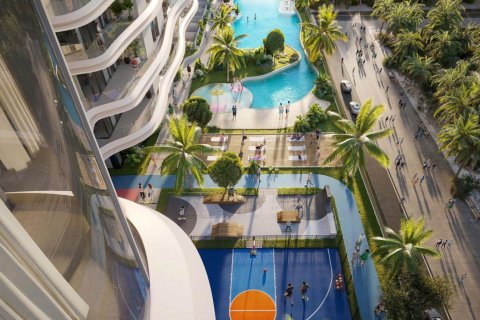 شقة في One Sky Park في دبي 2 غرف نوم, 108 م² رقم 39830 - صورة 20