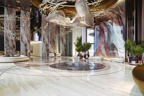 شقة في One Sky Park في دبي 2 غرف نوم, 108 م² رقم 39830 - صورة 9