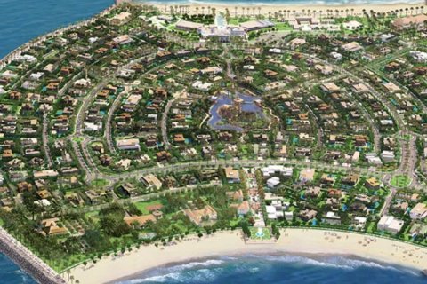 Купить земельный участок в Дубае: 1070м², № 90404 - фото 5
