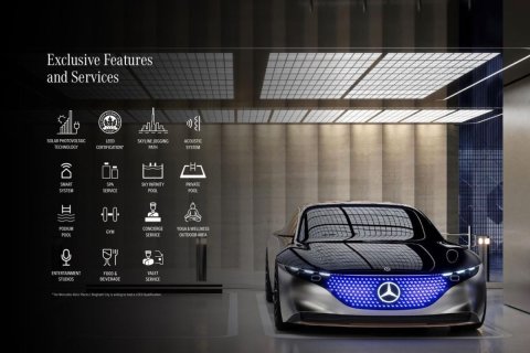 Купить квартиру в Даунтаун Дубай (Даунтаун Бурдж Дубай), Дубай: 2 спальни, 170.6м², № 90407 - фото 5