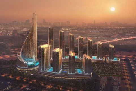 Купить квартиру в Даунтаун Дубай (Даунтаун Бурдж Дубай), Дубай: 2 спальни, 170.6м², № 90407 - фото 3