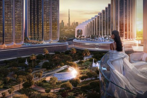 Купить квартиру в Даунтаун Дубай (Даунтаун Бурдж Дубай), Дубай: 2 спальни, 170.6м², № 90407 - фото 11