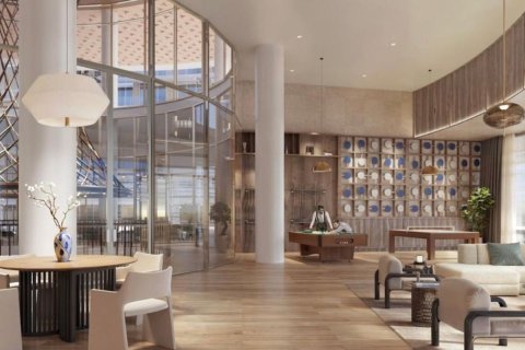 Apartamento en Jumeirah Islands, Dubai, 1 dormitorio, 77.1 m², № 90409 - foto 4