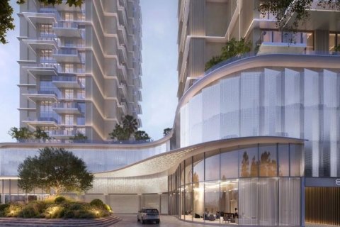 Apartamento en Jumeirah Islands, Dubai, 1 dormitorio, 77.1 m², № 90409 - foto 9