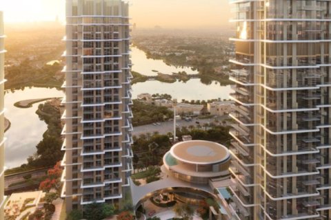 Apartamento en Jumeirah Islands, Dubai, 1 dormitorio, 77.1 m², № 90409 - foto 3