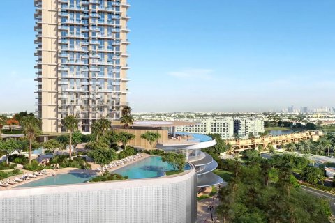 Apartamento en Jumeirah Islands, Dubai, 1 dormitorio, 77.1 m², № 90409 - foto 6